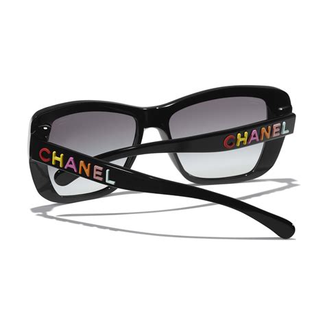 gafas de sol chanel rosadas